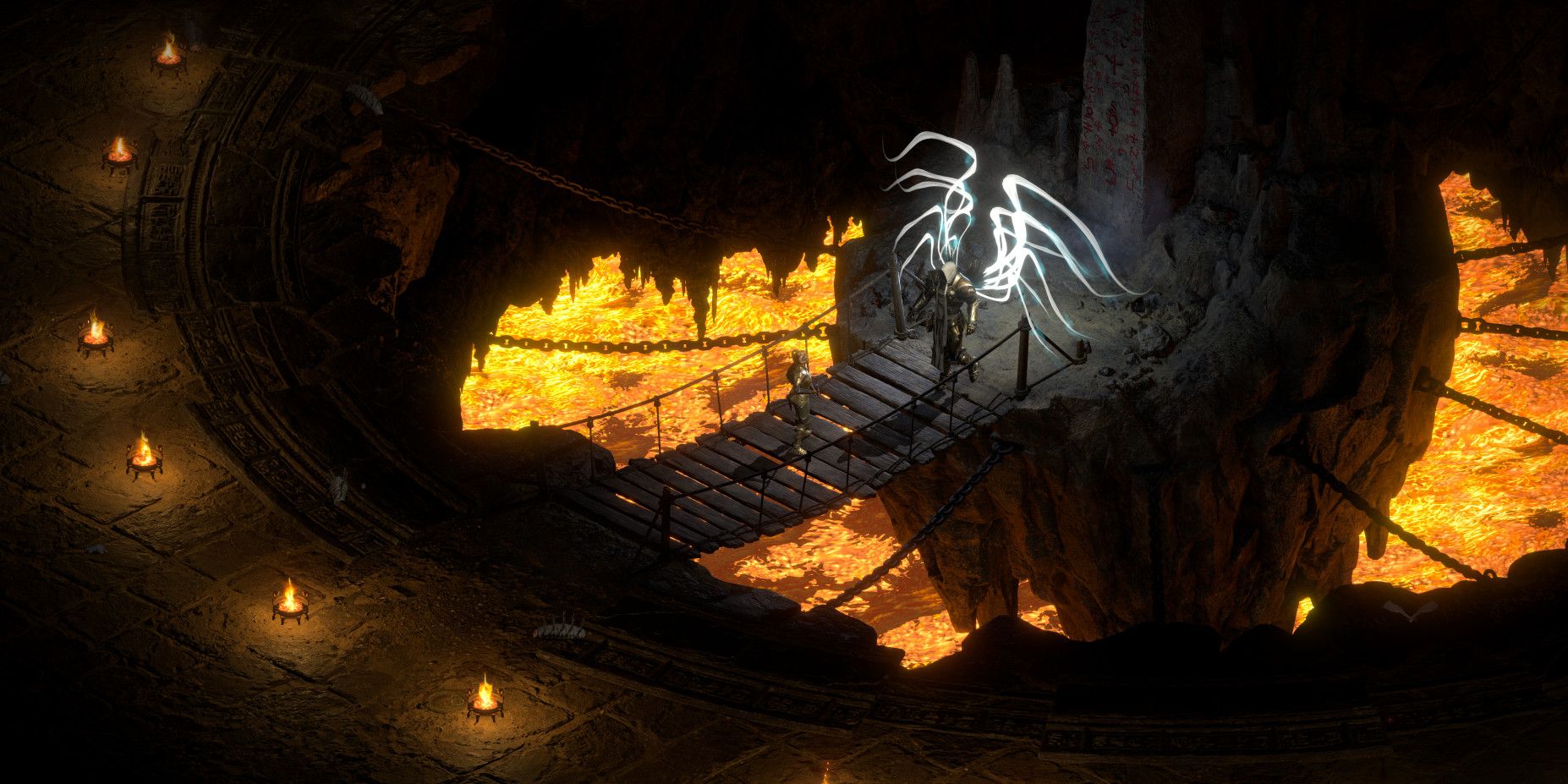 Diablo 2 Resurrected Tyrael