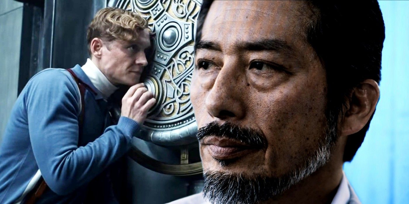 Dieter and Bly Tanaka in Army of Thieves