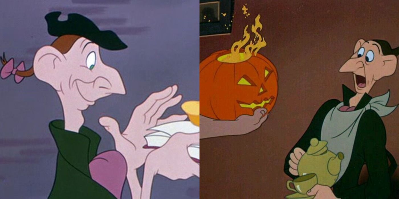 the legend of sleepy hollow disney