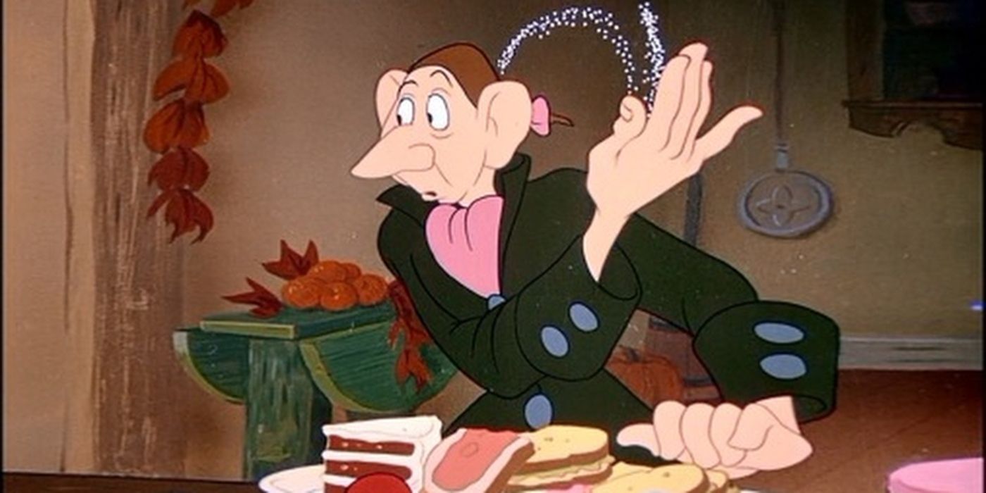 A still from Disney&rsquo;s version of Sleepy Hollow.