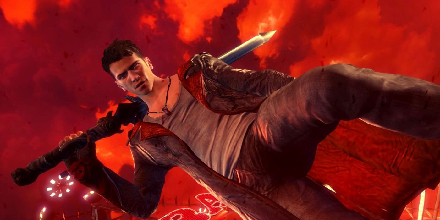 DmC: Devil May Cry Deserves a Second Look