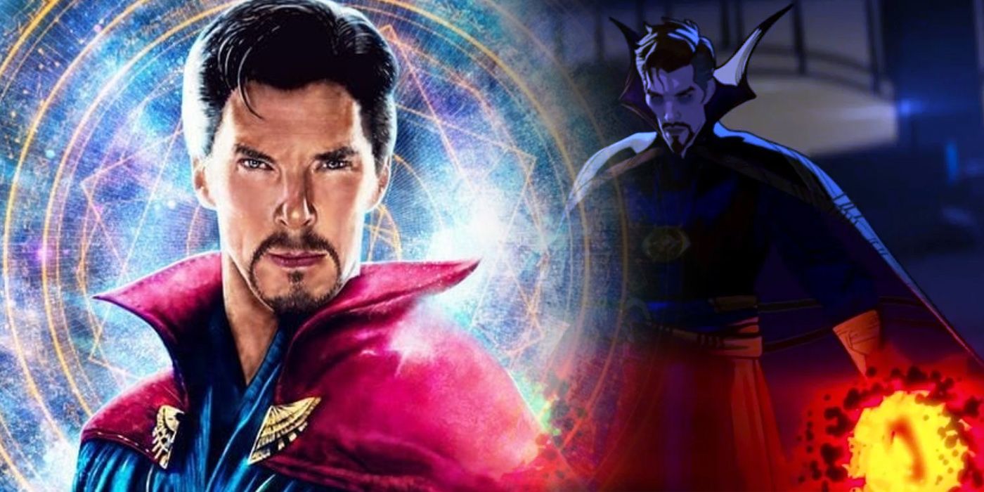 Doctor Strange Evil What If