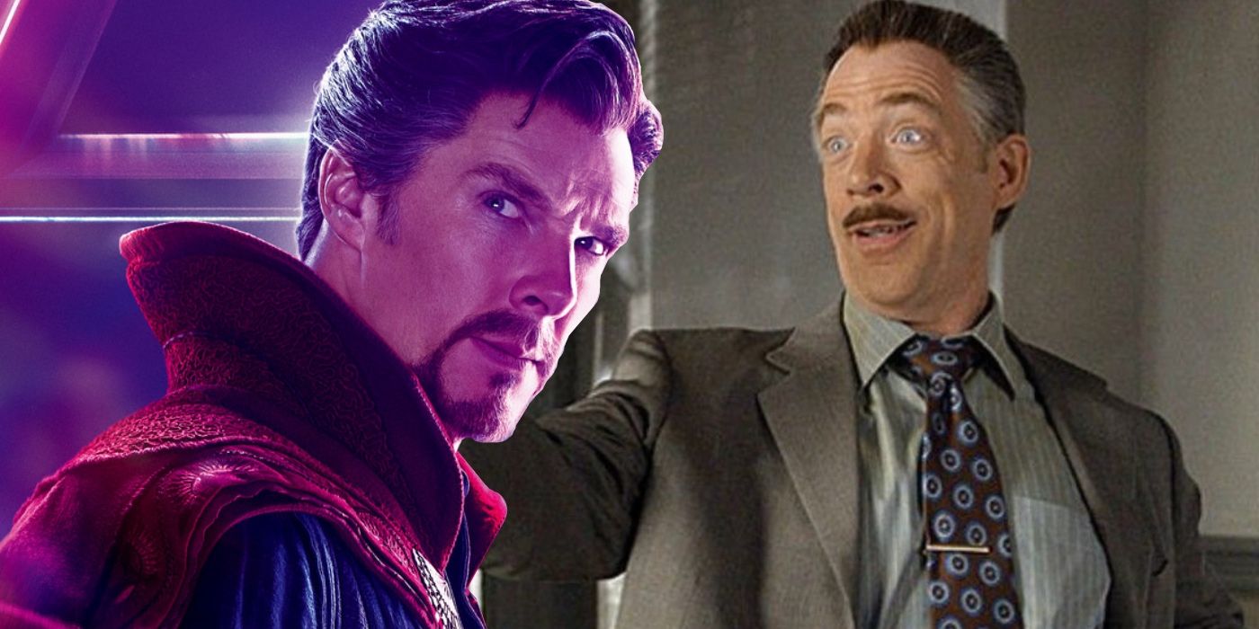 MCU Theory: Defender Strange Is From Raimi’s Spider-Man Universe