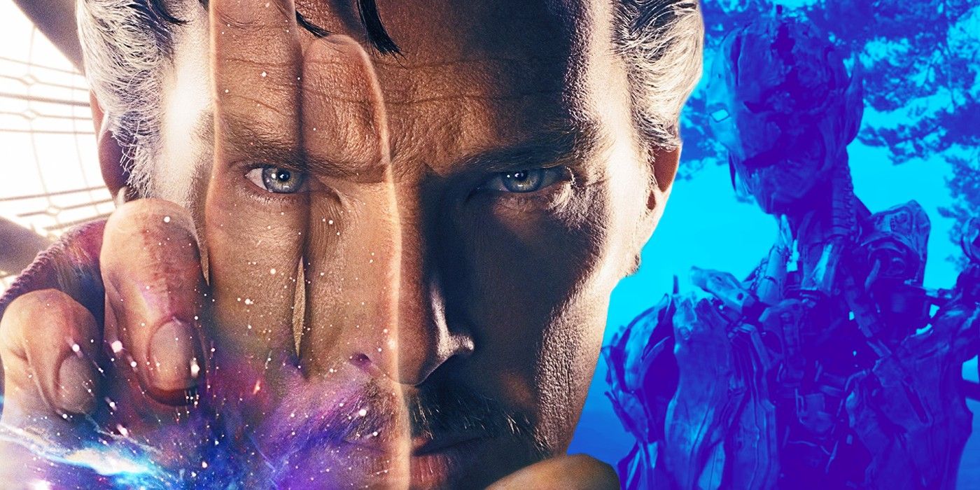 Doctor Strange Ultron