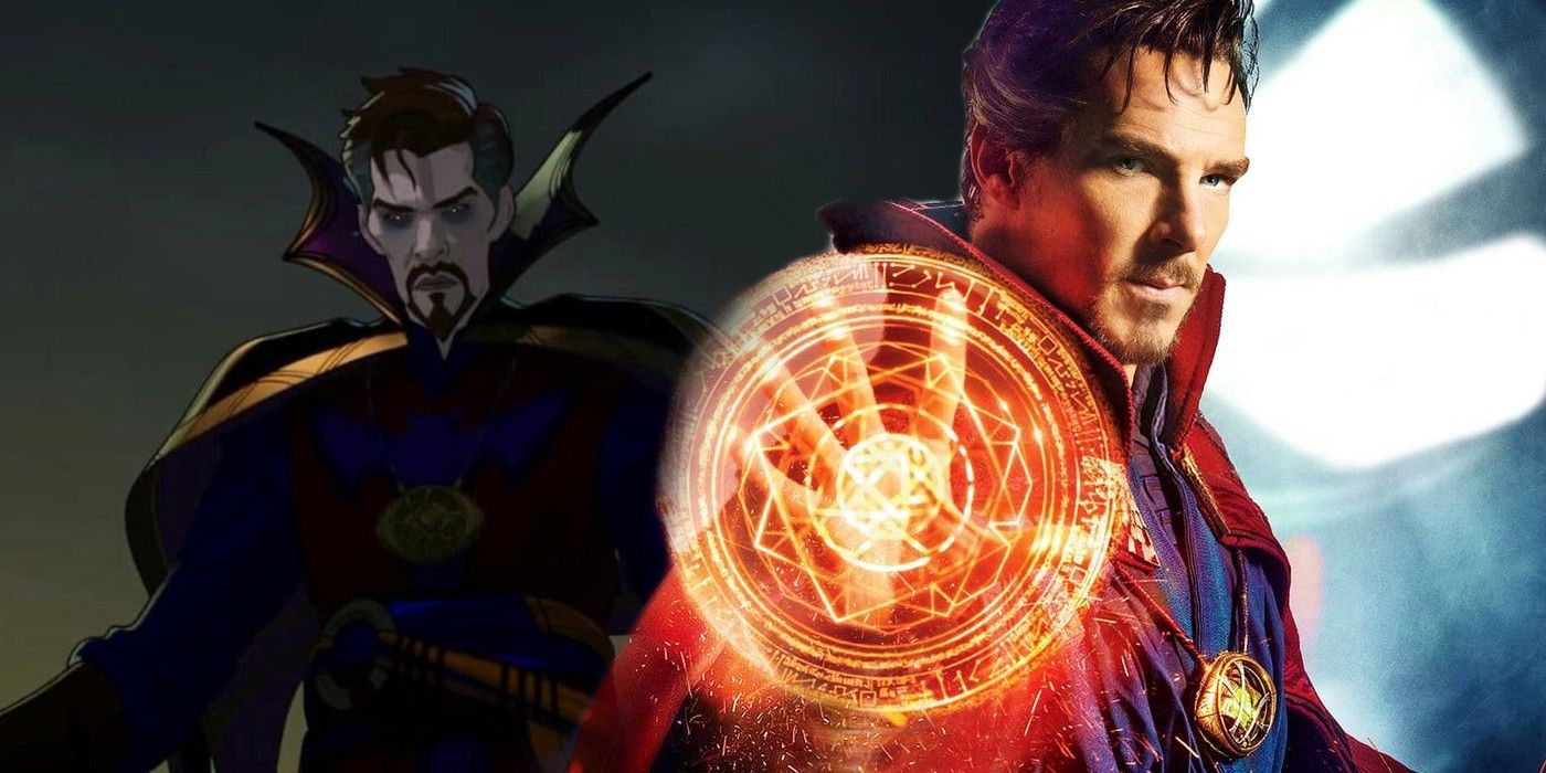 Doctor Strange director responds to What If episode 4