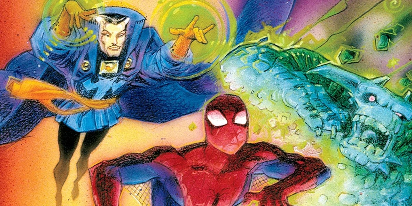 9 Times Spider Man Teamed Up With Doctor Strange