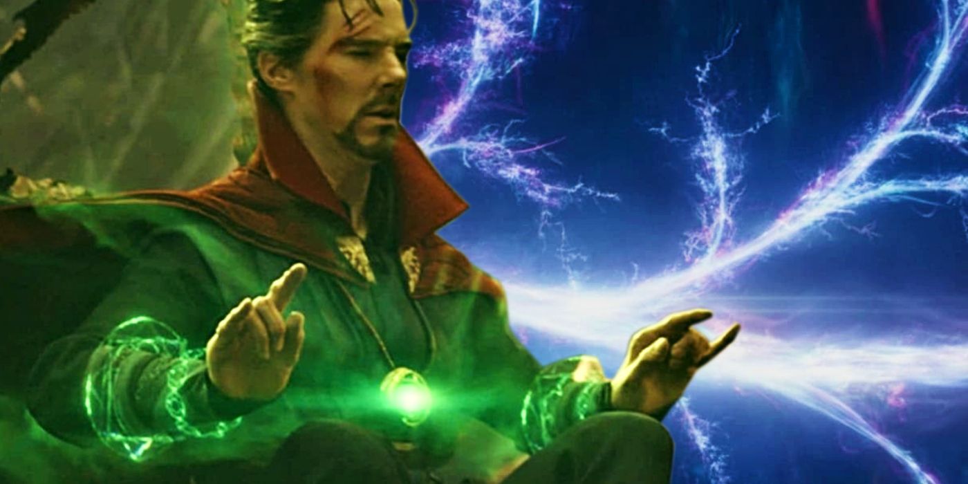 Doctor Strange in Avengers Infinity War and MCU Timeline in Loki