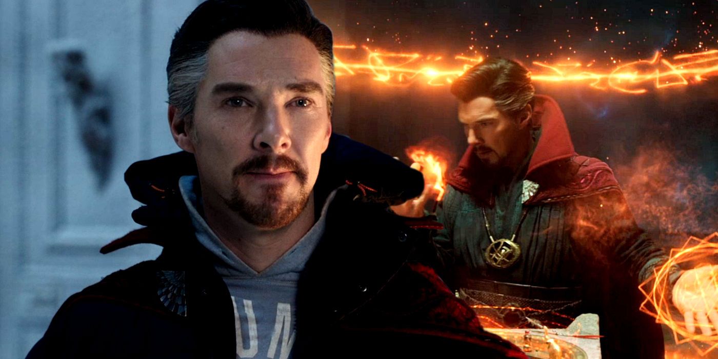 How Doctor Strange Breaks The Multiverse No Way Home Theory Explained