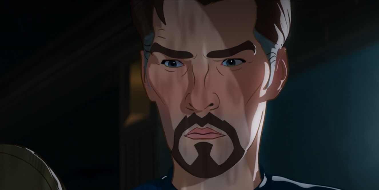 Doctor Strange in What If
