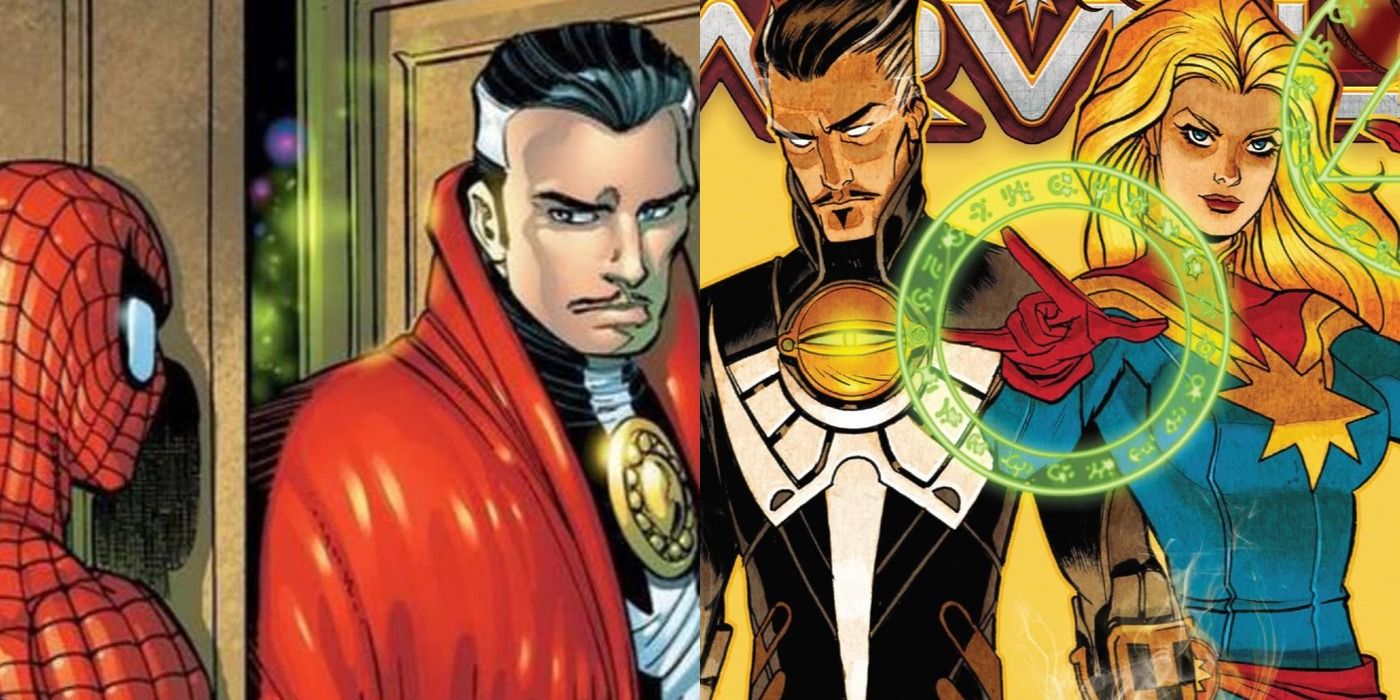 10 Marvel Heroes Who Came To Doctor Strange For Help In The Comics