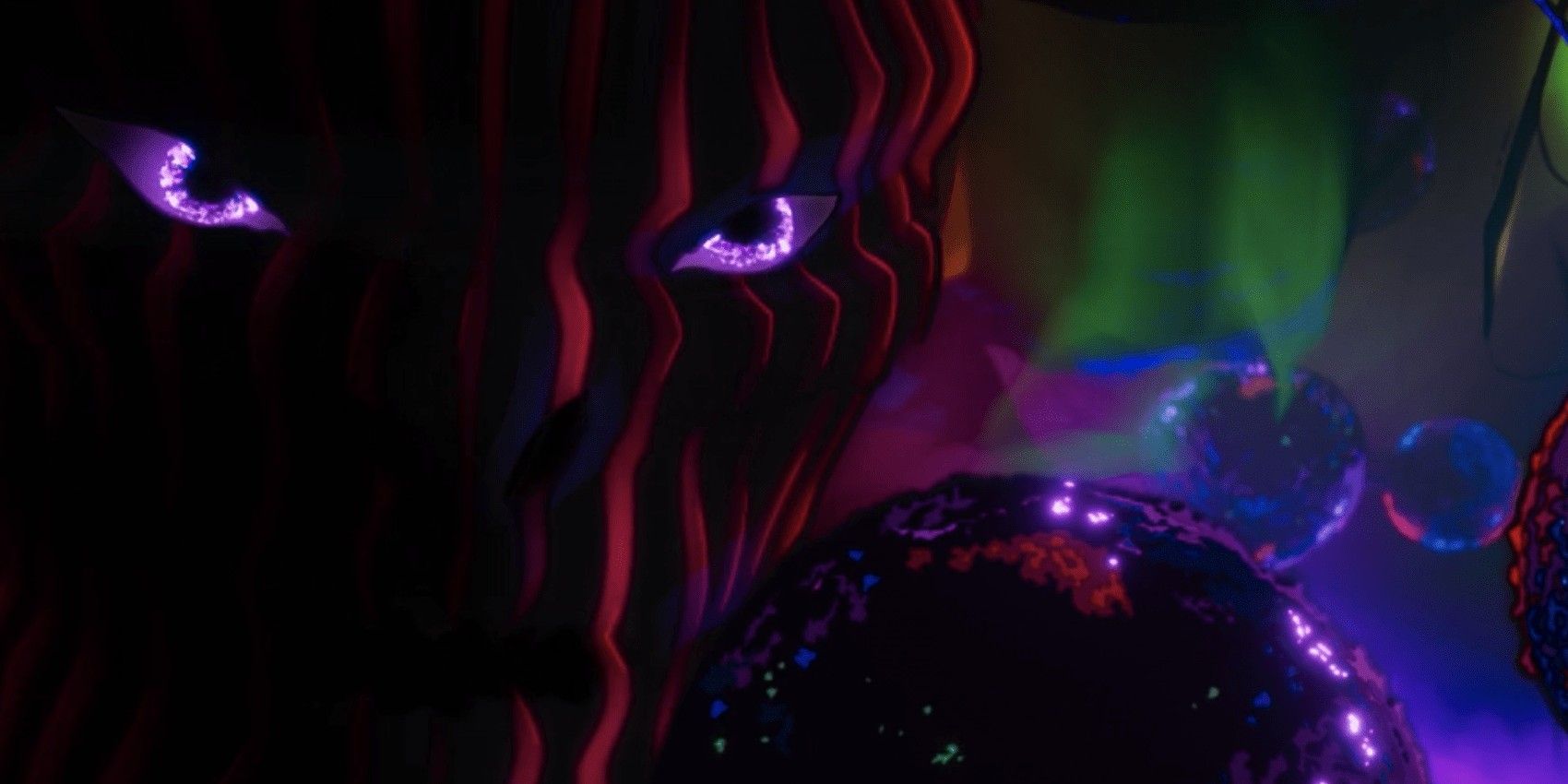 Dormammu in What If