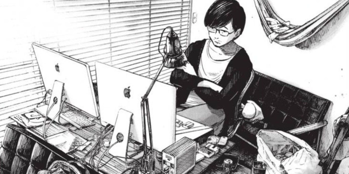 Downfall Manga Computer