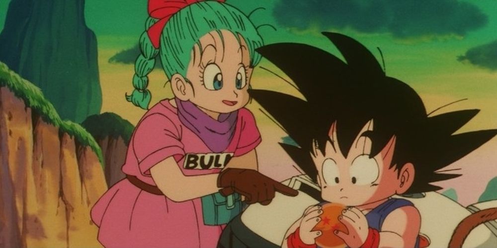 The 10 Funniest Scenes From Dragon Ball