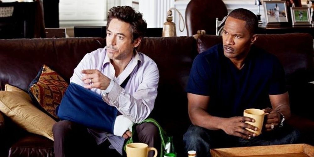 10 Things That Happen In Every Robert Downey Jr. Movie