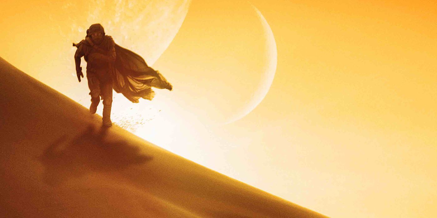 Dune Dolby Poster
