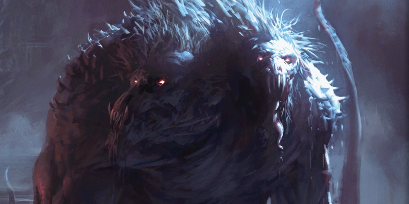 Dungeons &amp; Dragons Demogorgon Cover