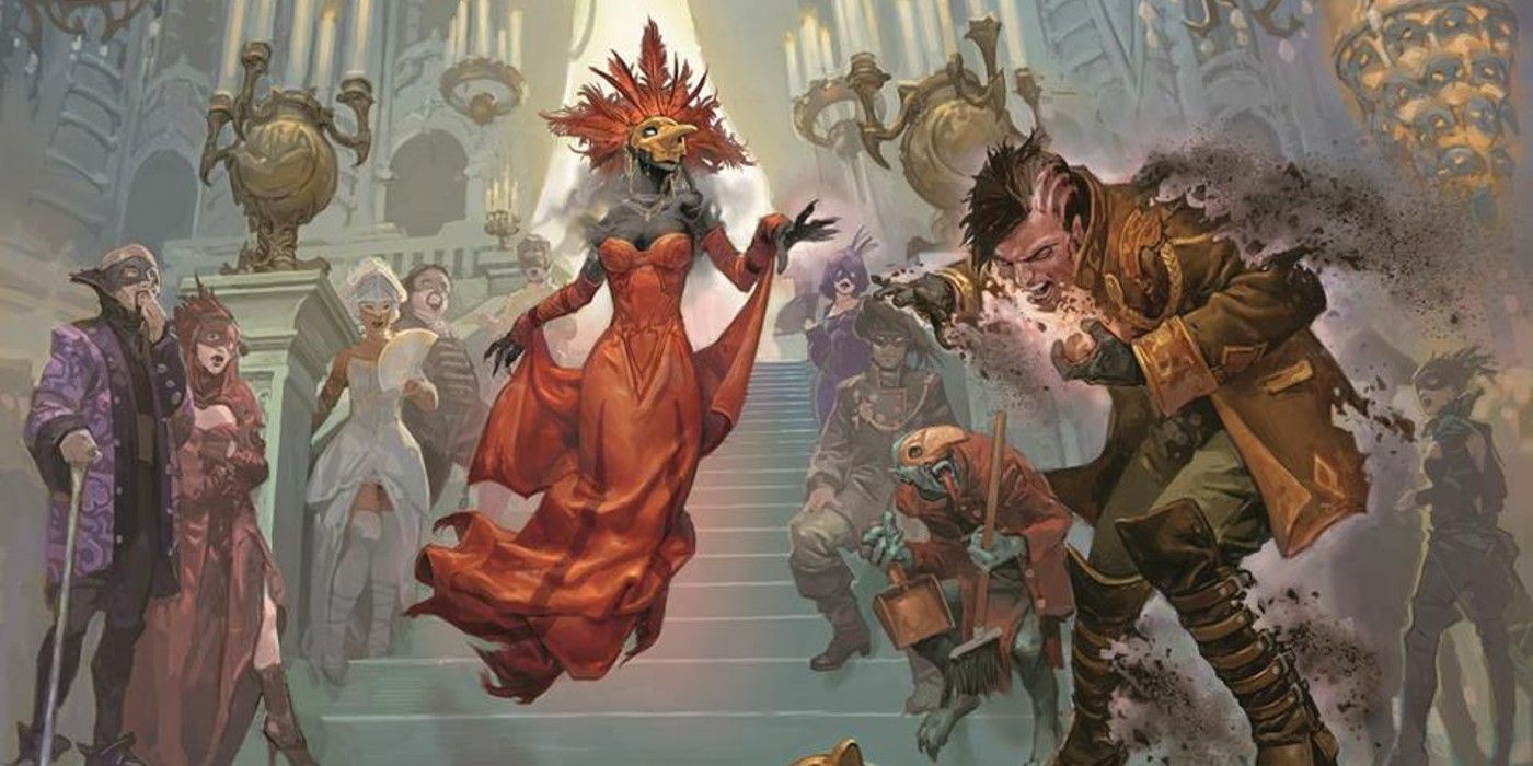 Dungeons Dragons Halloween Campaign Ideas