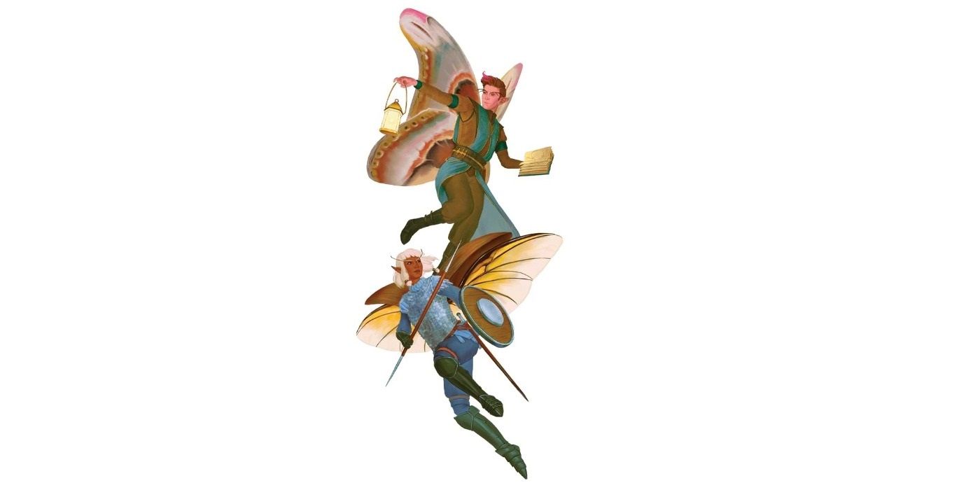 Dungeons and Dragons Fairy