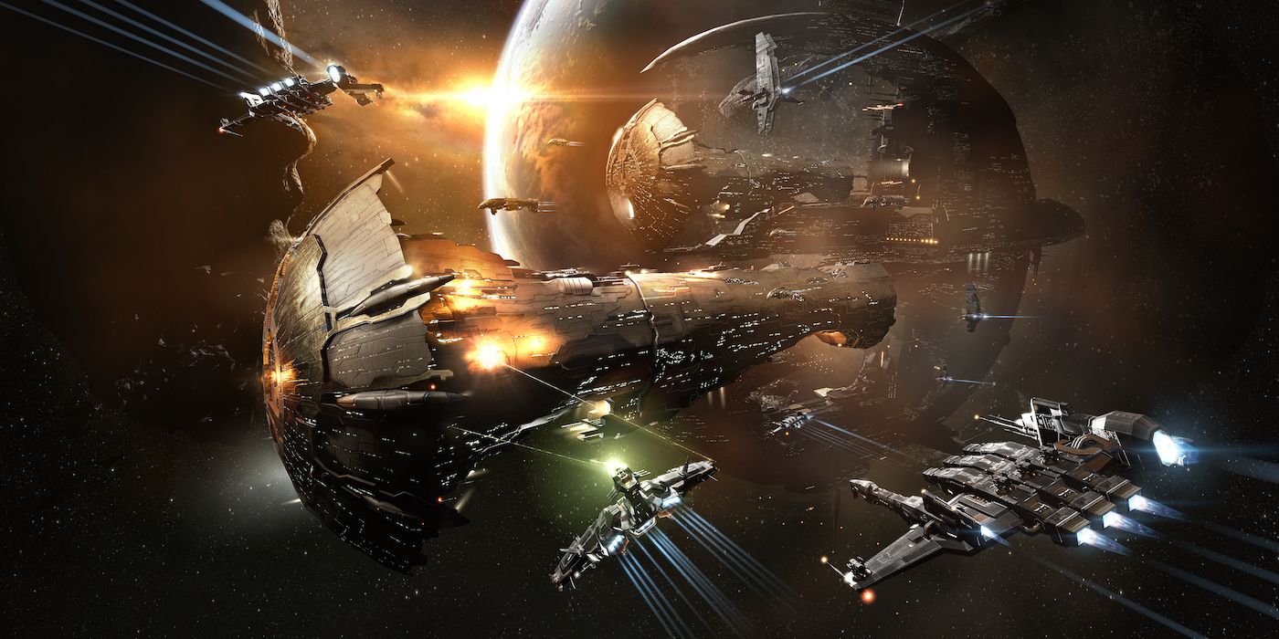 EVE Online: The largest space MMO more epic than ever before - and now  coming to Epic! - Epic Games Store