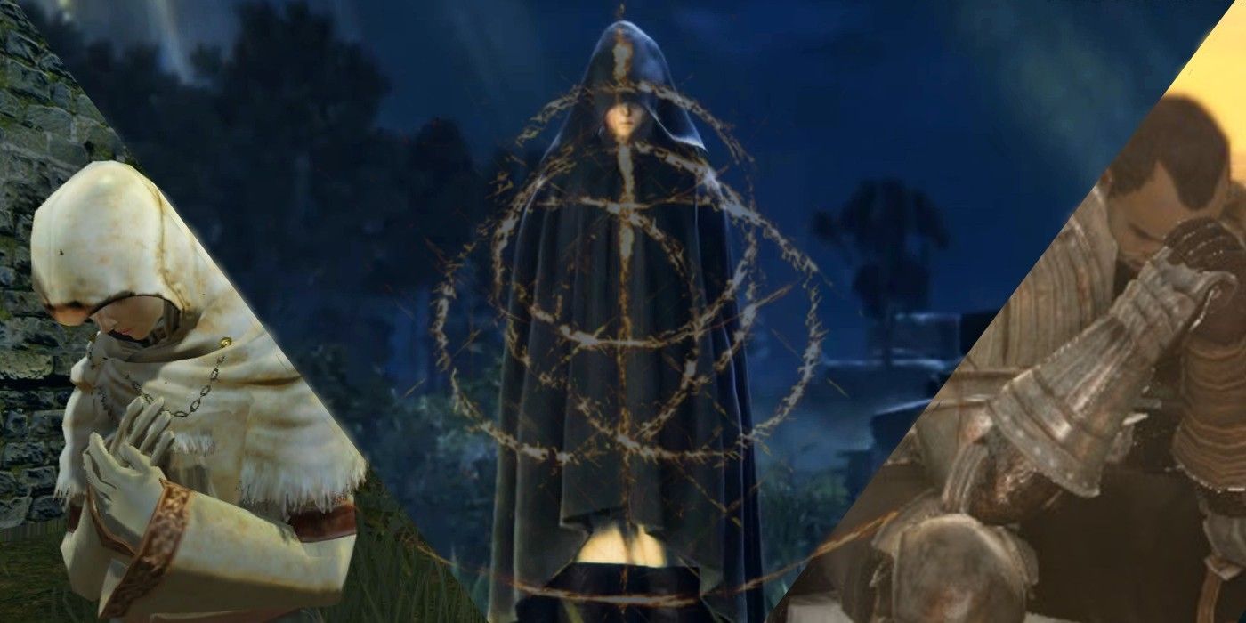 How Elden Ring's NPCs Will Be Different From Dark Souls