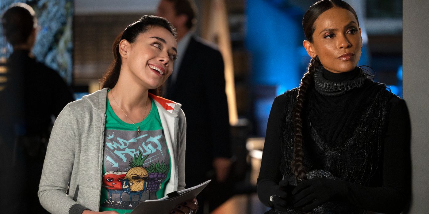 Do Ella And Maze Get Together
