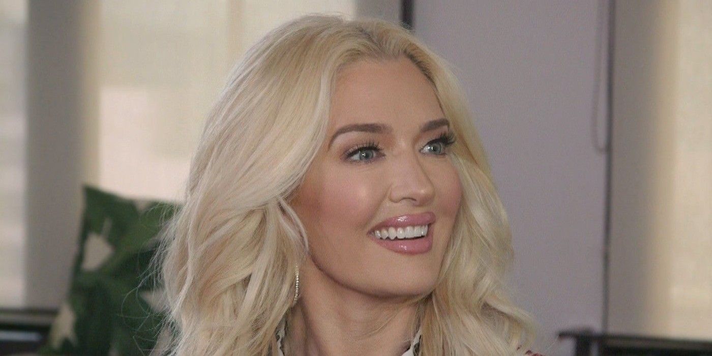 Erika Jayne on RHOBH