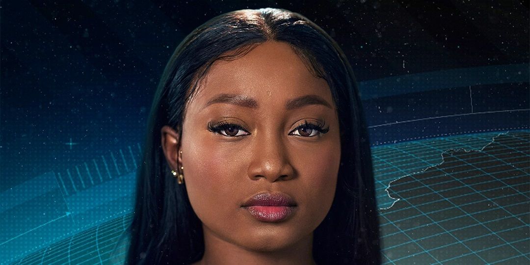 Esther Agunbiade in The Challenge