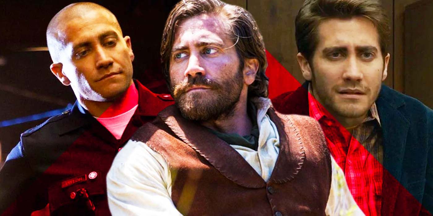 Every Jake Gyllenhaal Crime Movie, Ranked From Worst To Best Including The Guilty