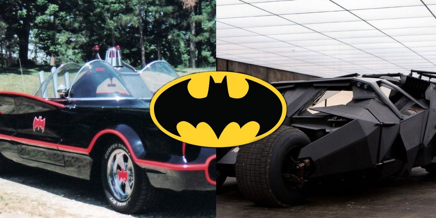 Which Batmobile is most battle ready