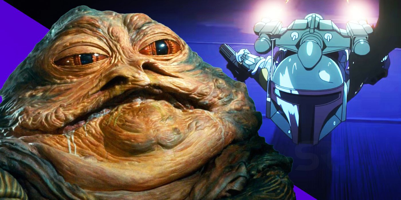 Every Returning Star Wars character Visions