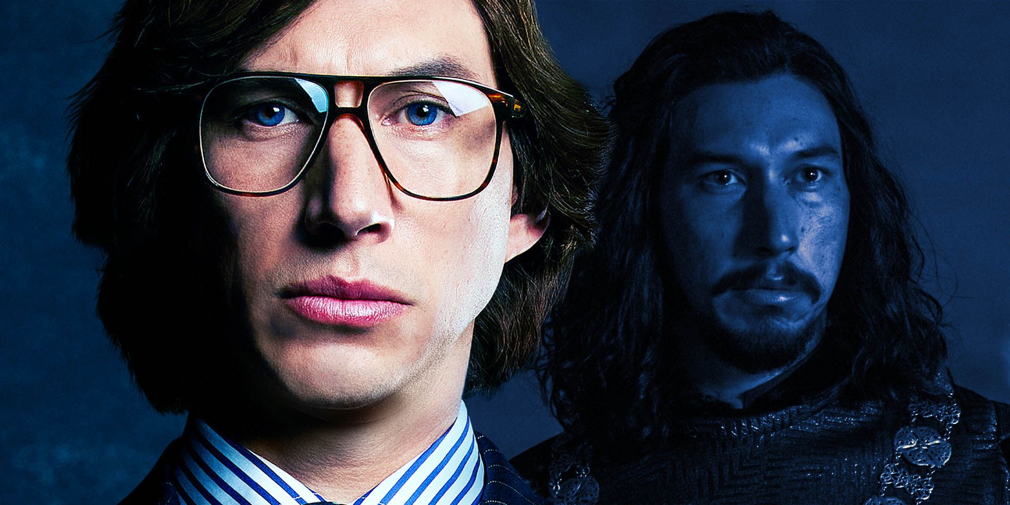 Every Upcoming Adam driver movie the last duel house of gucci