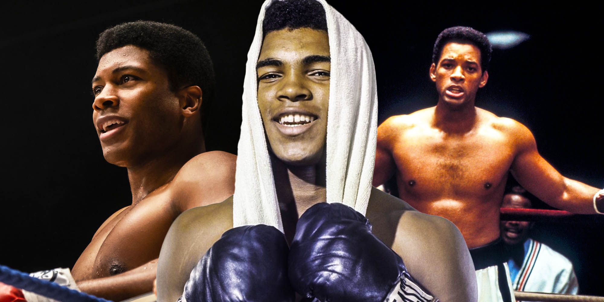 Every actor who played muhammad Ali Will smith Eli Goree