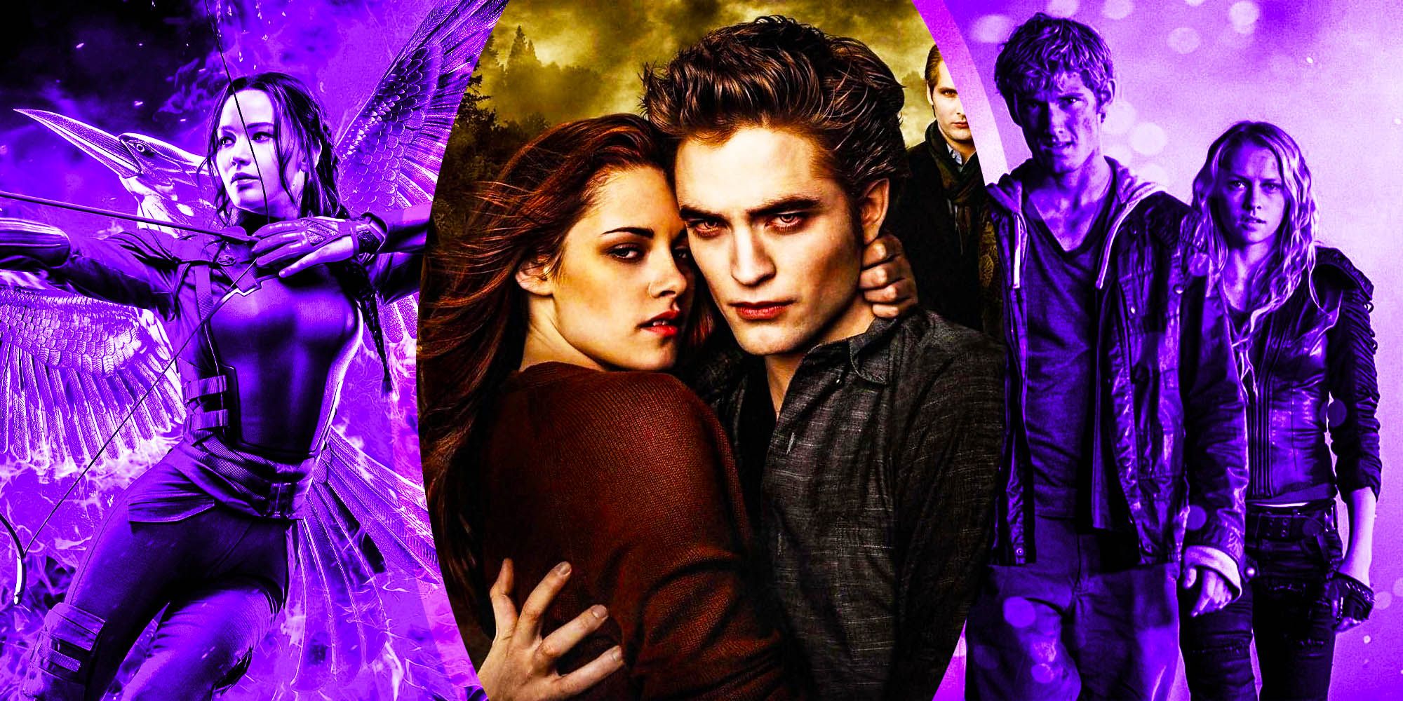 Every Movie Accused Of Copying Twilight