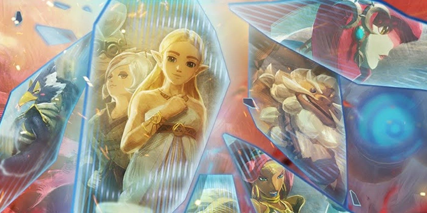 Everything In Age Of Calamity&rsquo;s Expansion Pass Wave 2