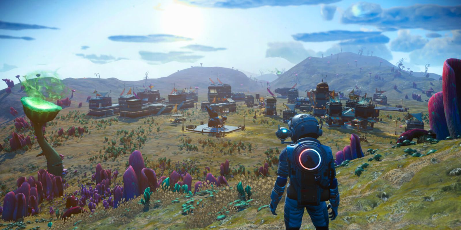 Biggest Additions To No Man’s Sky Frontiers Update