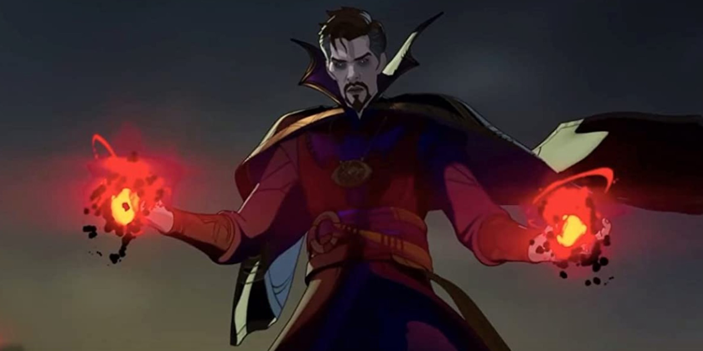 Marvel Sets Up Doctor Strange As The MCU’s New Most Powerful Hero