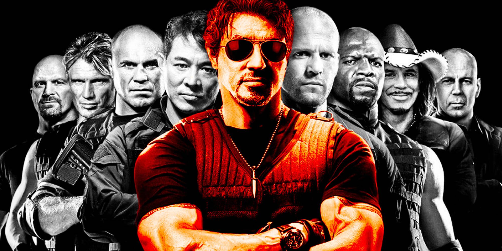 Expendables 4 theory Sylvester Stallone Barney Ross killed off