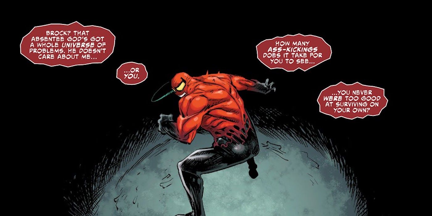 Carnage is the New King in Black’s Greatest Failure