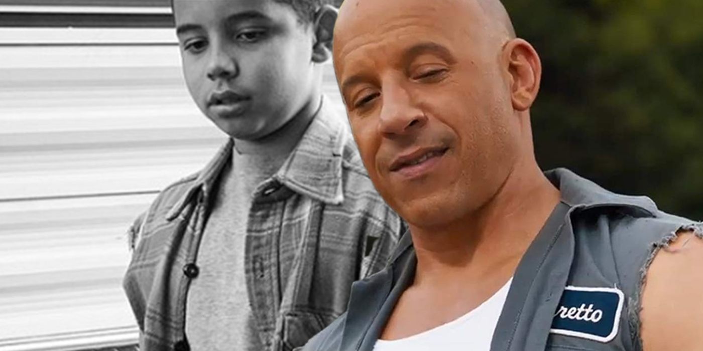 F9: Vin Diesel's Took His Young Role Very