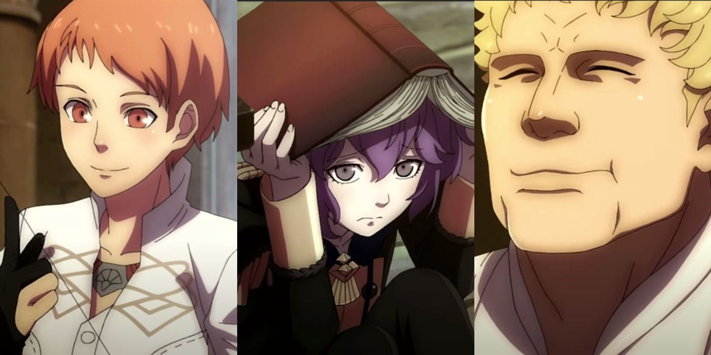 Fire Emblem Three Houses 10 Characters Who Deserve Better