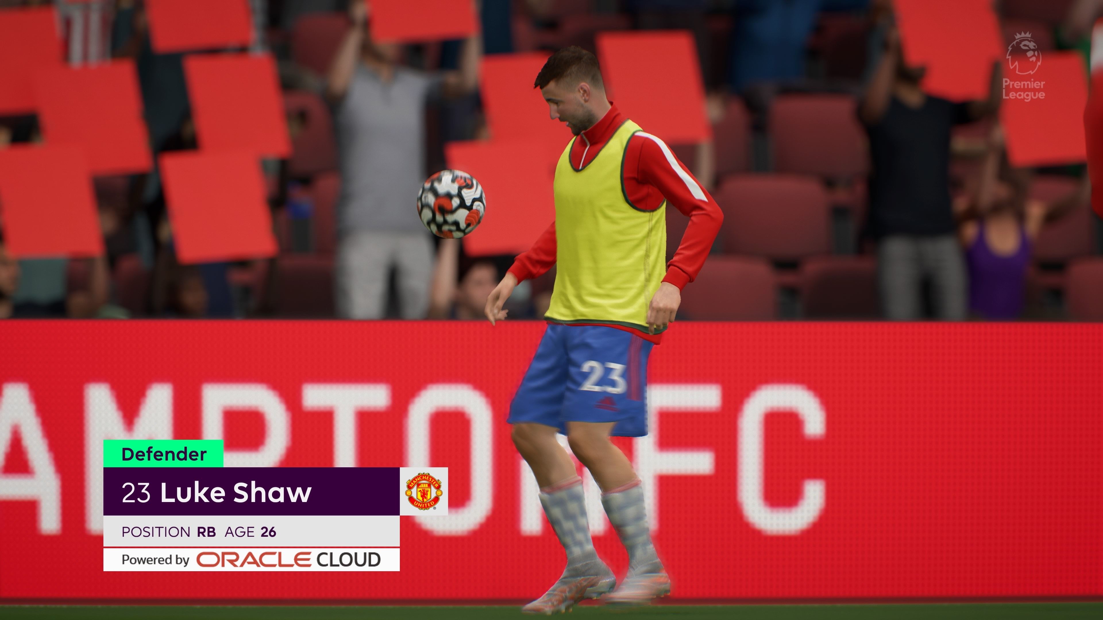 FIFA 22 Pregame Introductions
