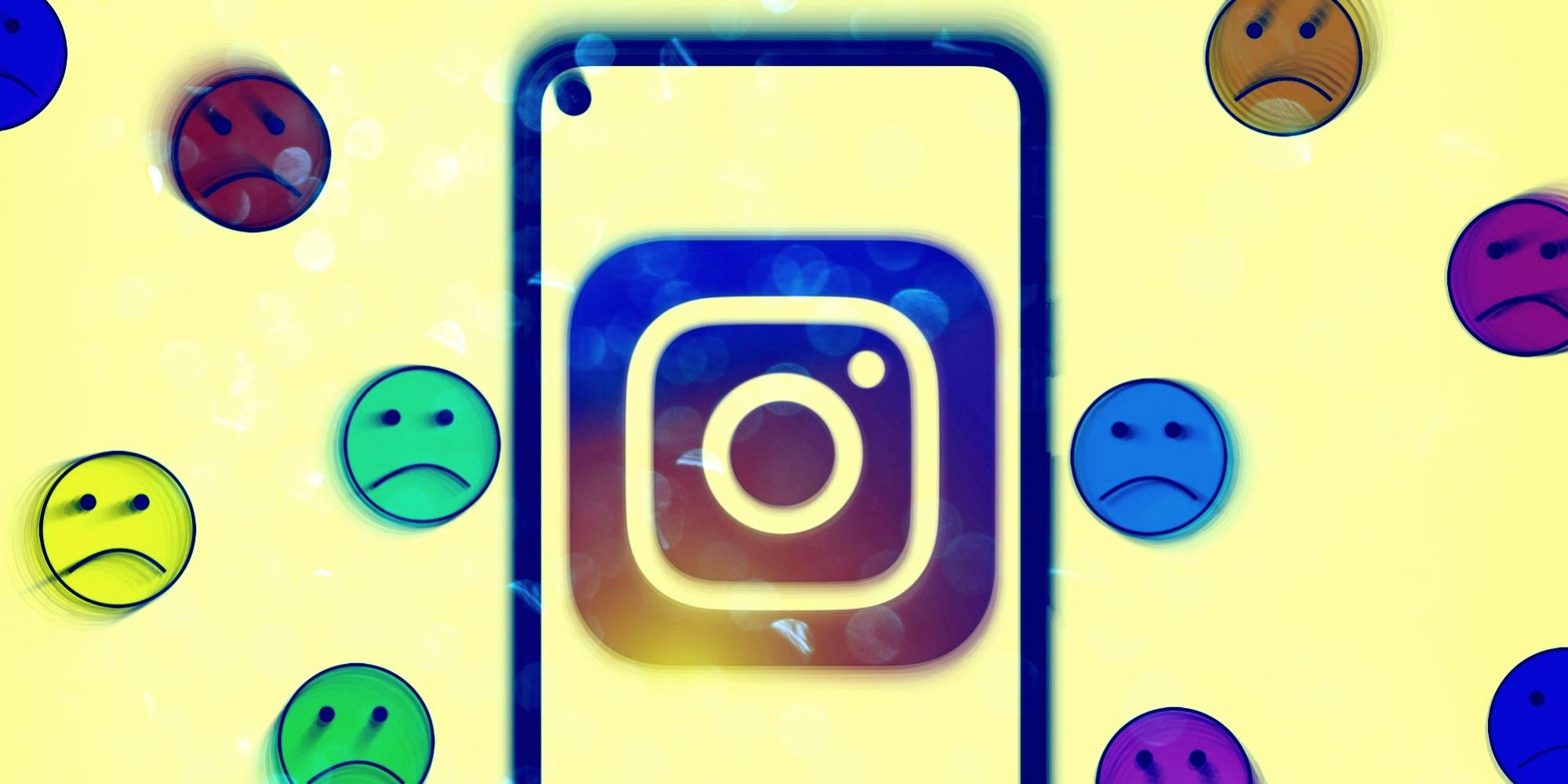 Facebook Knew About Instagram Mental Health Issues