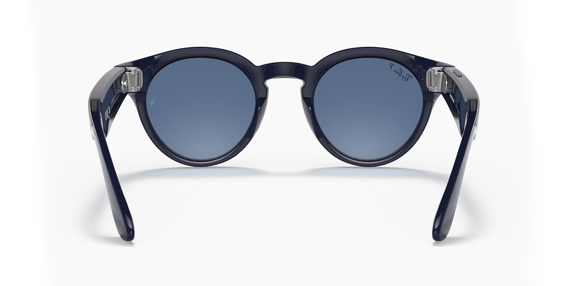 Facebook Ray-Ban Stories From Behind