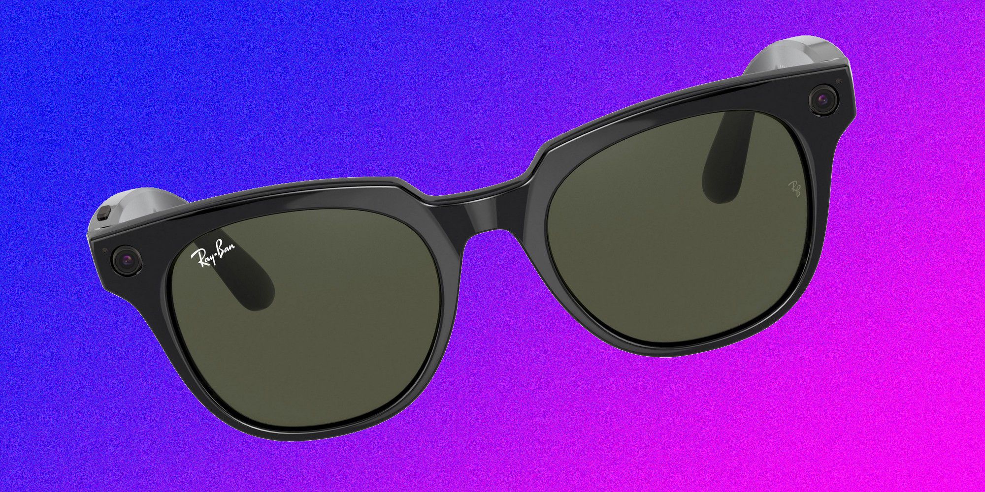 Facebook RayBan Smart Glasses Leaked Hours Ahead of Launch