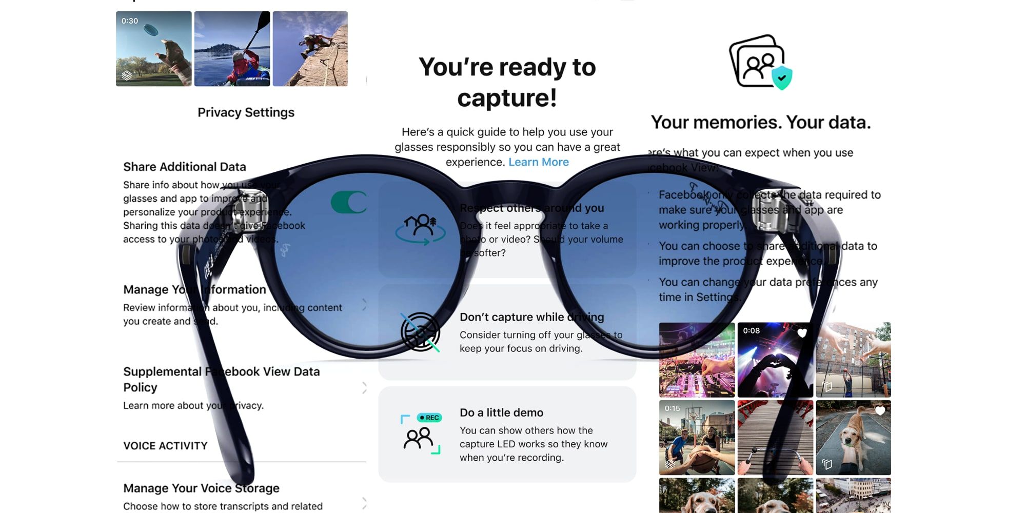 Facebook's Ray-Ban Stories: What You Need To Know Before Buying