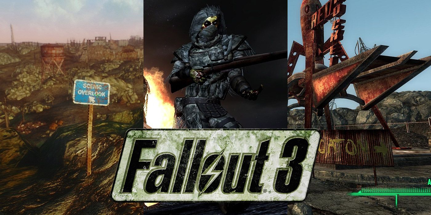 Fallout 3 Best Mods That Make It Feel Like A Brand New Game