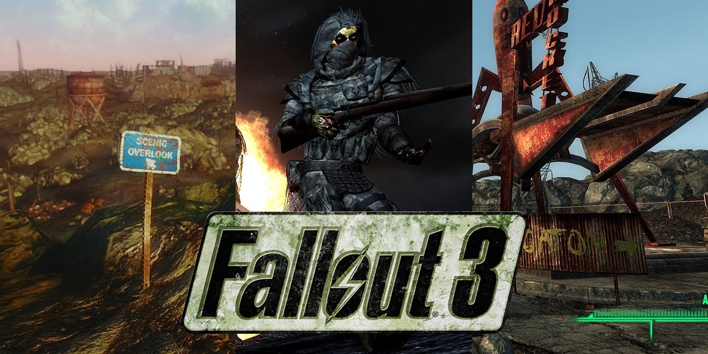 The recent 'Fallout 3' update broke some mods - here's an easy fix