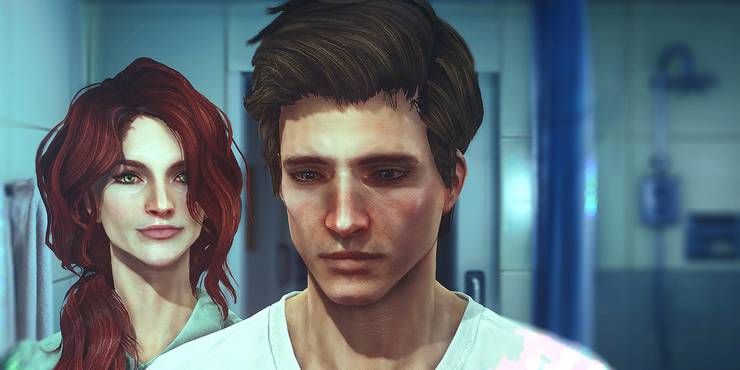 Fallout 4 10 Best Character Mods Screenrant Fallout 4 10 Best Character Mods Screenrant