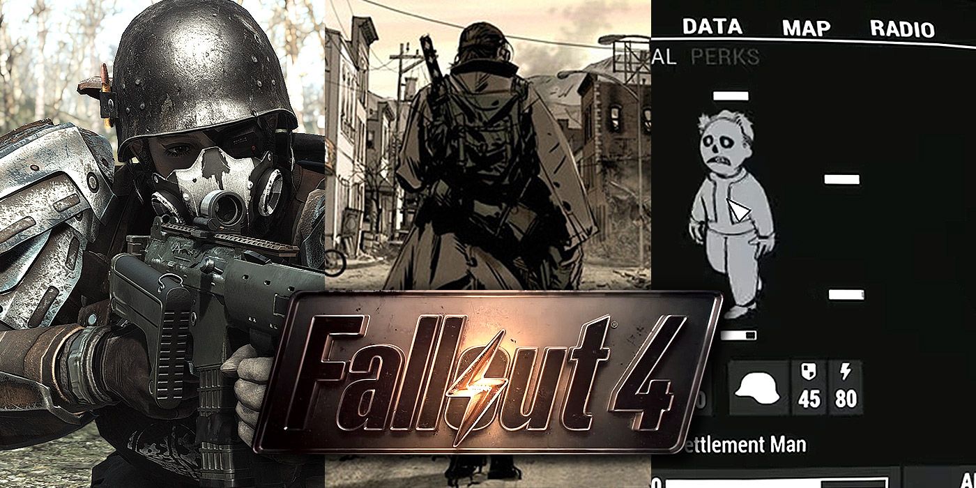 Best Fallout 4 mods 2023