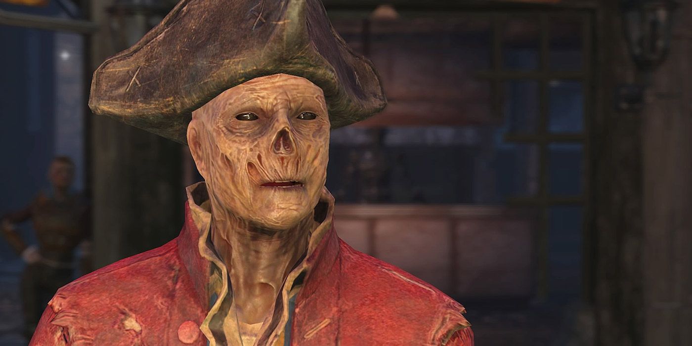 Fallout 4: All Romance Options Ranked Worst To Best